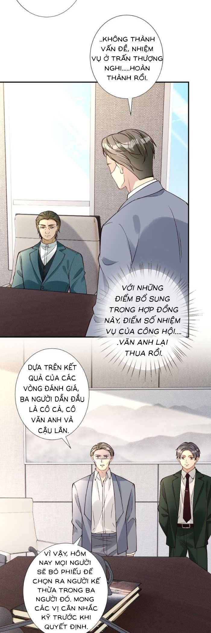 Ôm Khẩn Tiểu Mã Giáp Của Tôi Chapter 361 - Trang 20
