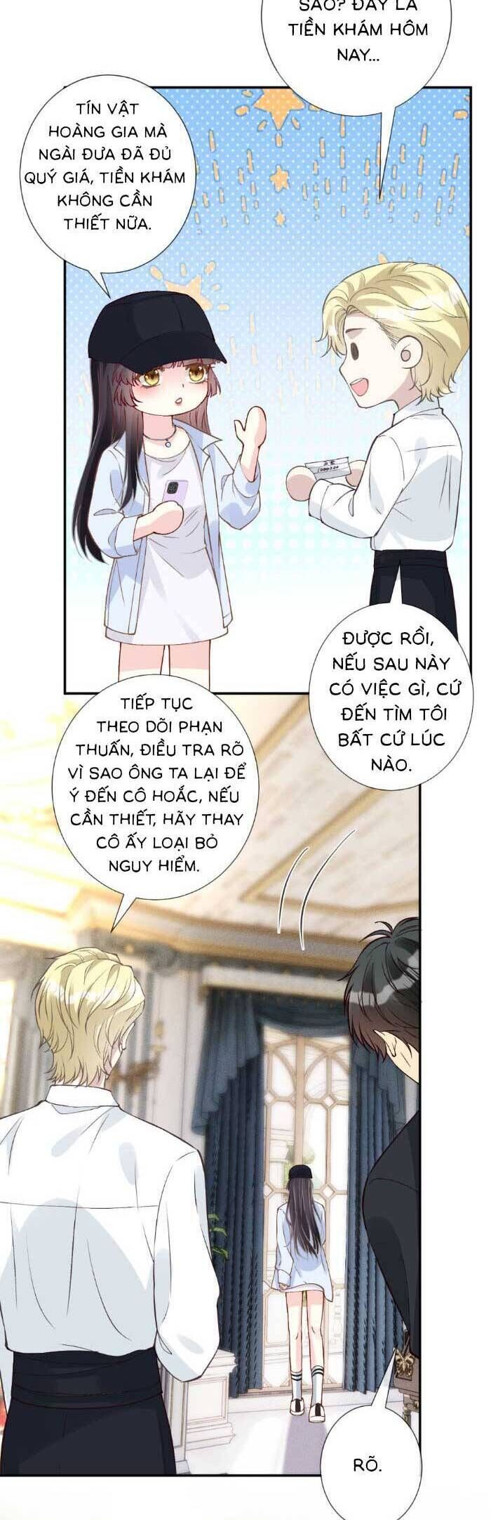Ôm Khẩn Tiểu Mã Giáp Của Tôi Chapter 362 - Trang 21