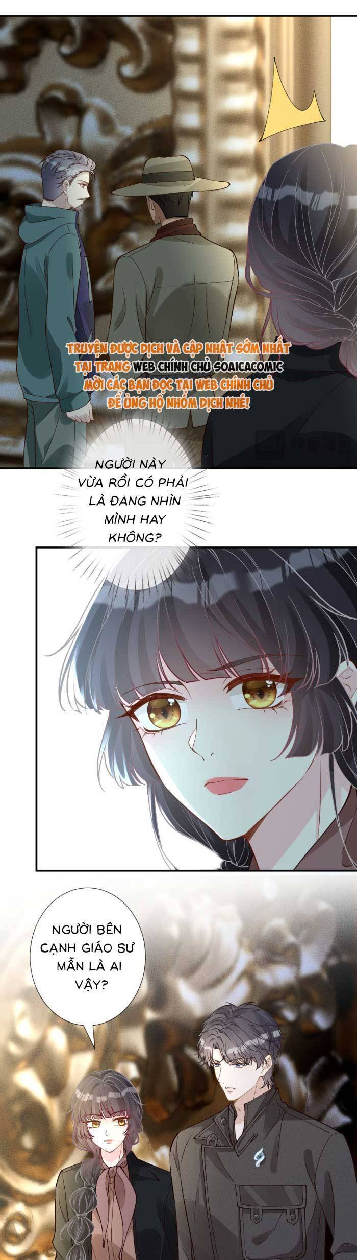 Ôm Khẩn Tiểu Mã Giáp Của Tôi Chapter 357 - Trang 18