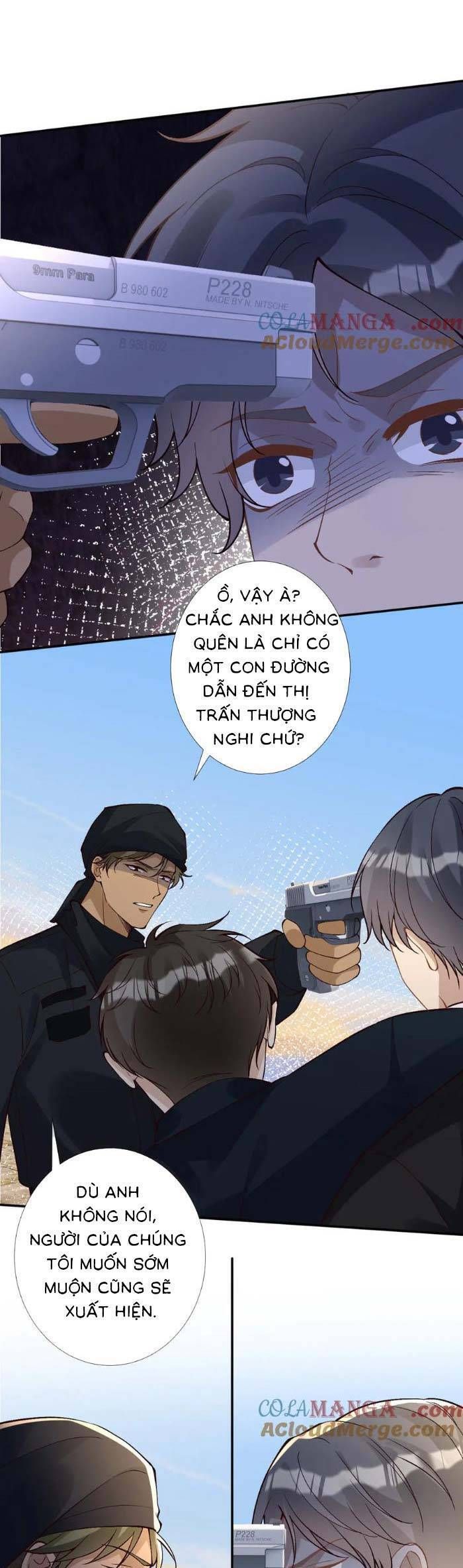 Ôm Khẩn Tiểu Mã Giáp Của Tôi Chapter 360 - Trang 3