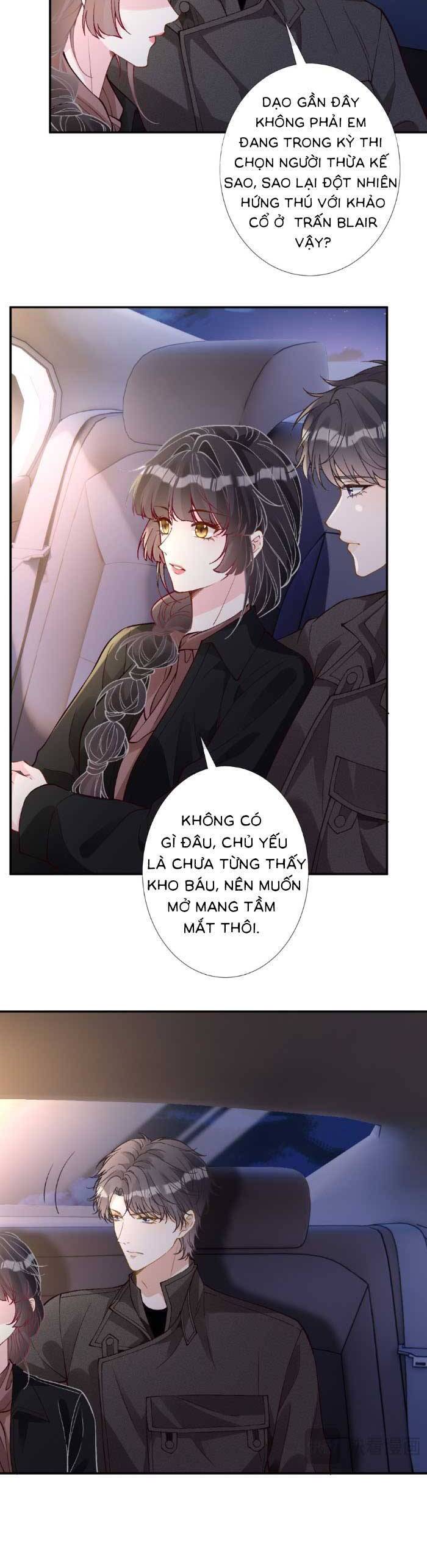 Ôm Khẩn Tiểu Mã Giáp Của Tôi Chapter 356 - Trang 15