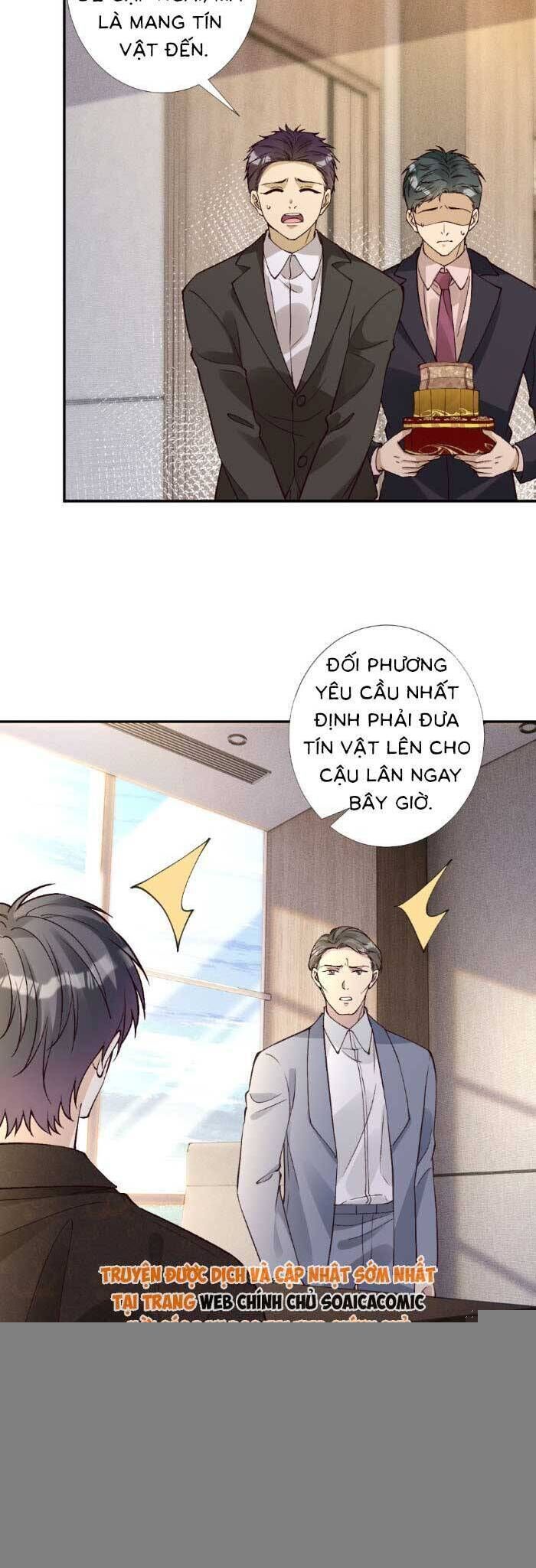 Ôm Khẩn Tiểu Mã Giáp Của Tôi Chapter 362 - Trang 1