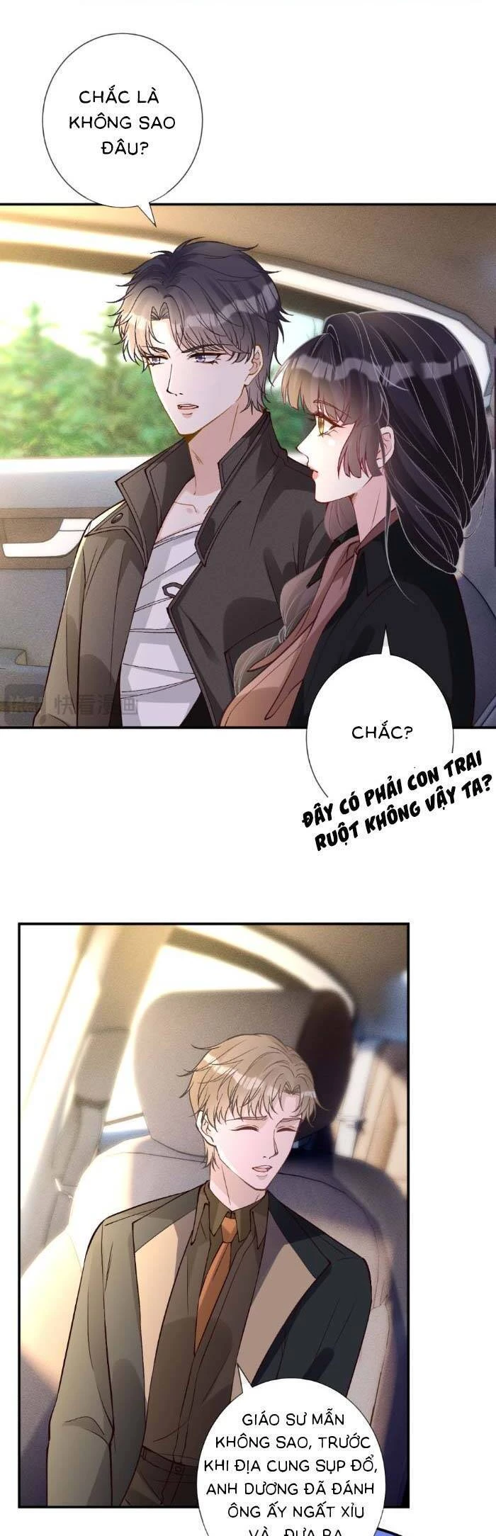 Ôm Khẩn Tiểu Mã Giáp Của Tôi Chapter 359 - Trang 10