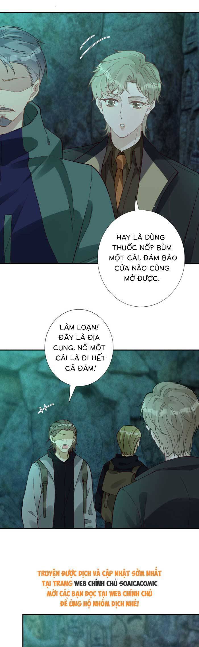 Ôm Khẩn Tiểu Mã Giáp Của Tôi Chapter 357 - Trang 6