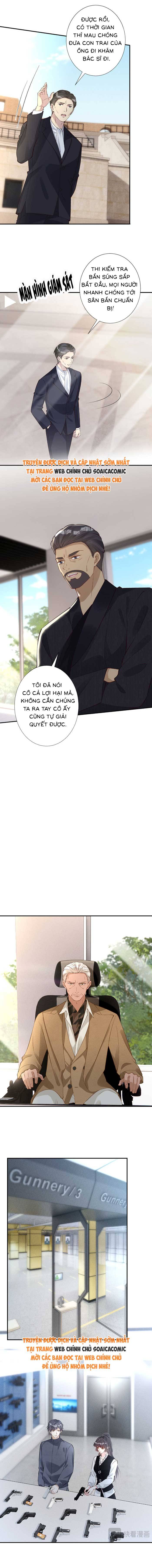 Ôm Khẩn Tiểu Mã Giáp Của Tôi Chapter 348 - Trang 3