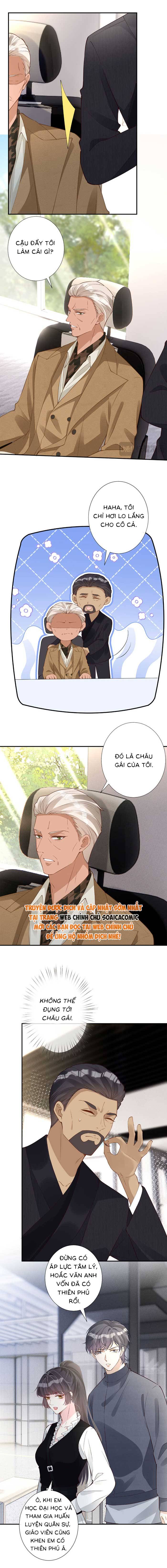 Ôm Khẩn Tiểu Mã Giáp Của Tôi Chapter 348 - Trang 6