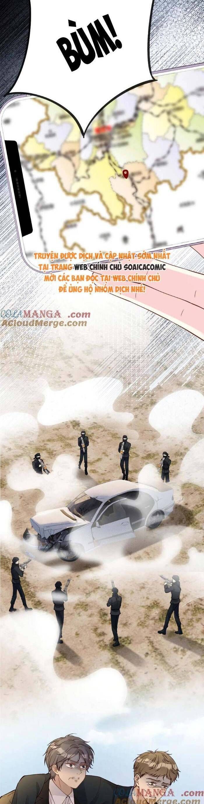 Ôm Khẩn Tiểu Mã Giáp Của Tôi Chapter 360 - Trang 1