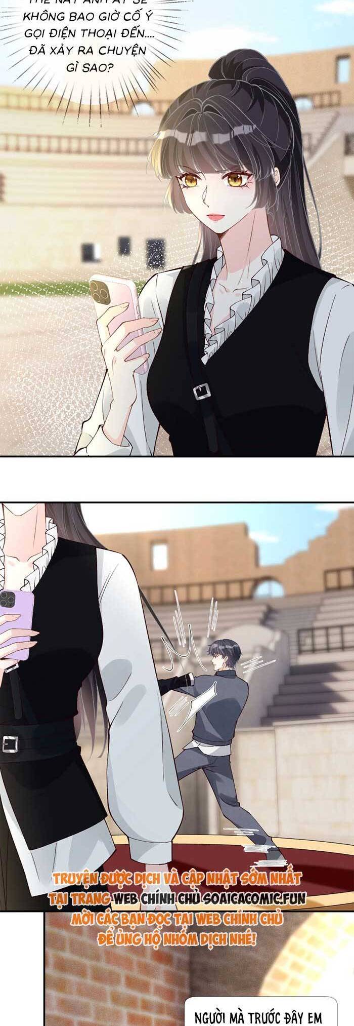 Ôm Khẩn Tiểu Mã Giáp Của Tôi Chapter 347 - Trang 4