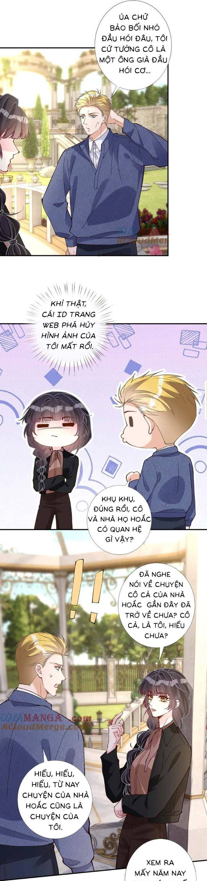 Ôm Khẩn Tiểu Mã Giáp Của Tôi Chapter 360 - Trang 18