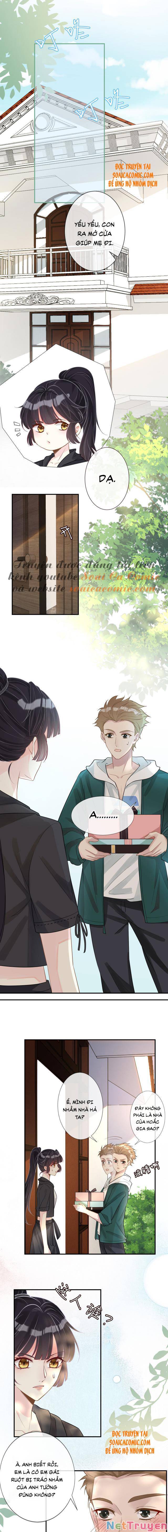 Ôm Khẩn Tiểu Mã Giáp Của Tôi Chapter 11 - Trang 3
