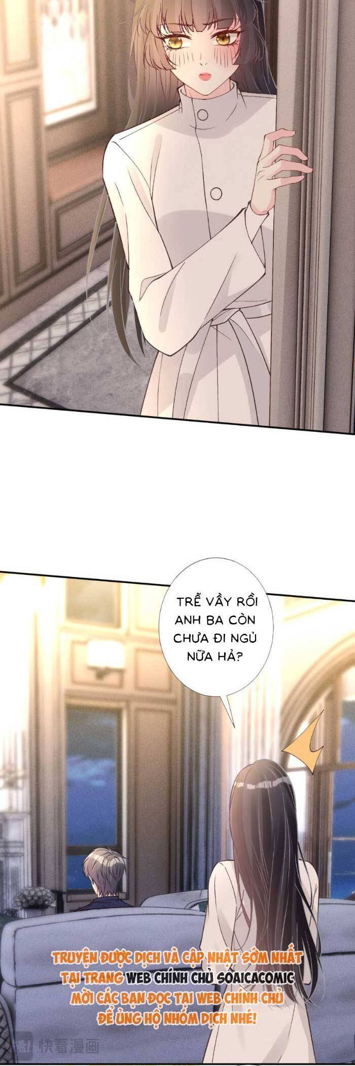 Ôm Khẩn Tiểu Mã Giáp Của Tôi Chapter 354 - Trang 16