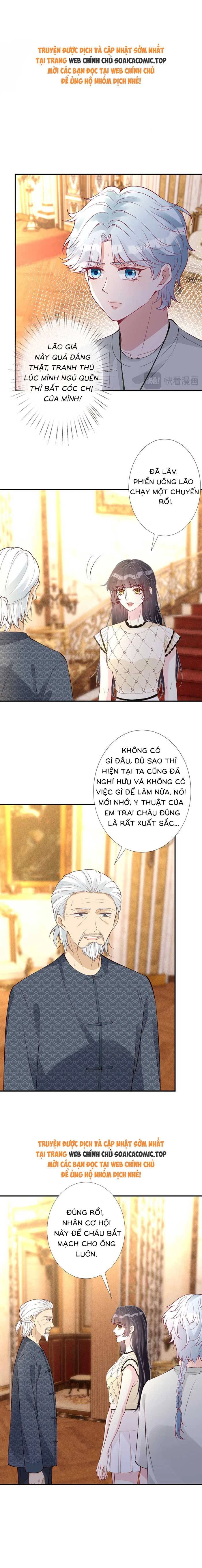 Ôm Khẩn Tiểu Mã Giáp Của Tôi Chapter 323 - Trang 0