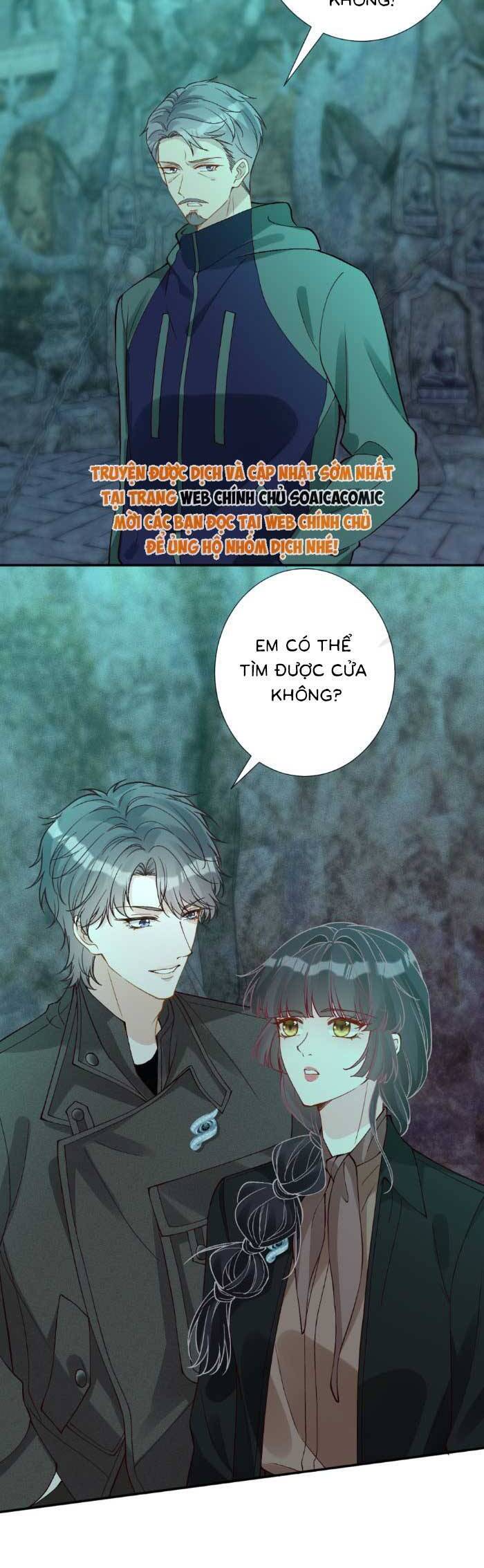 Ôm Khẩn Tiểu Mã Giáp Của Tôi Chapter 357 - Trang 8