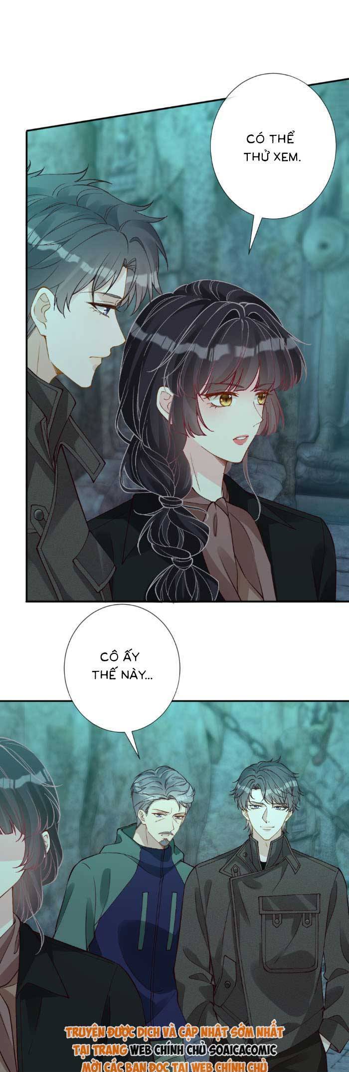 Ôm Khẩn Tiểu Mã Giáp Của Tôi Chapter 357 - Trang 9