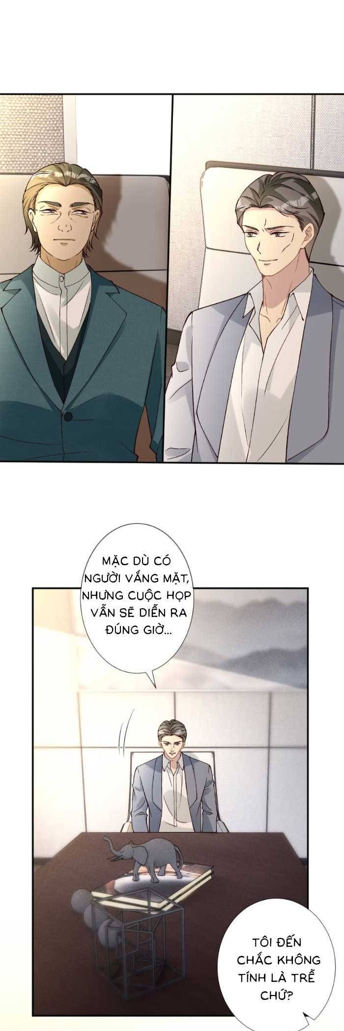 Ôm Khẩn Tiểu Mã Giáp Của Tôi Chapter 361 - Trang 17