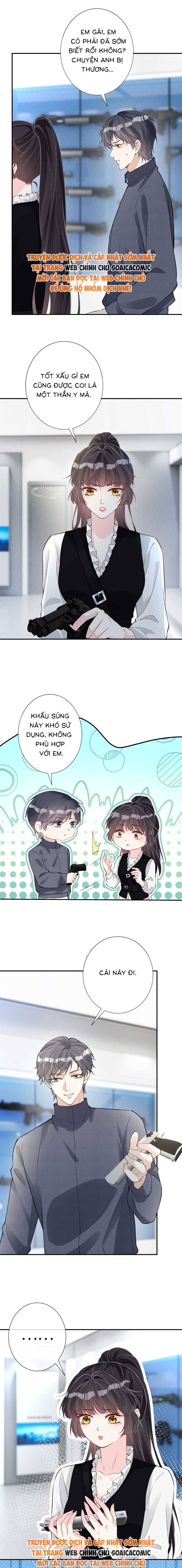 Ôm Khẩn Tiểu Mã Giáp Của Tôi Chapter 348 - Trang 4