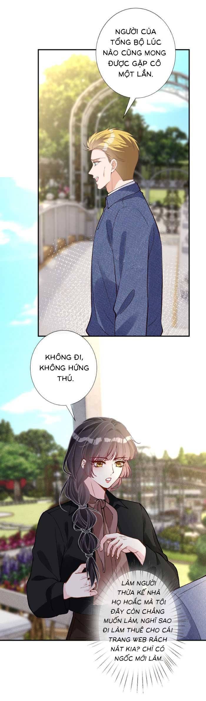 Ôm Khẩn Tiểu Mã Giáp Của Tôi Chapter 361 - Trang 3