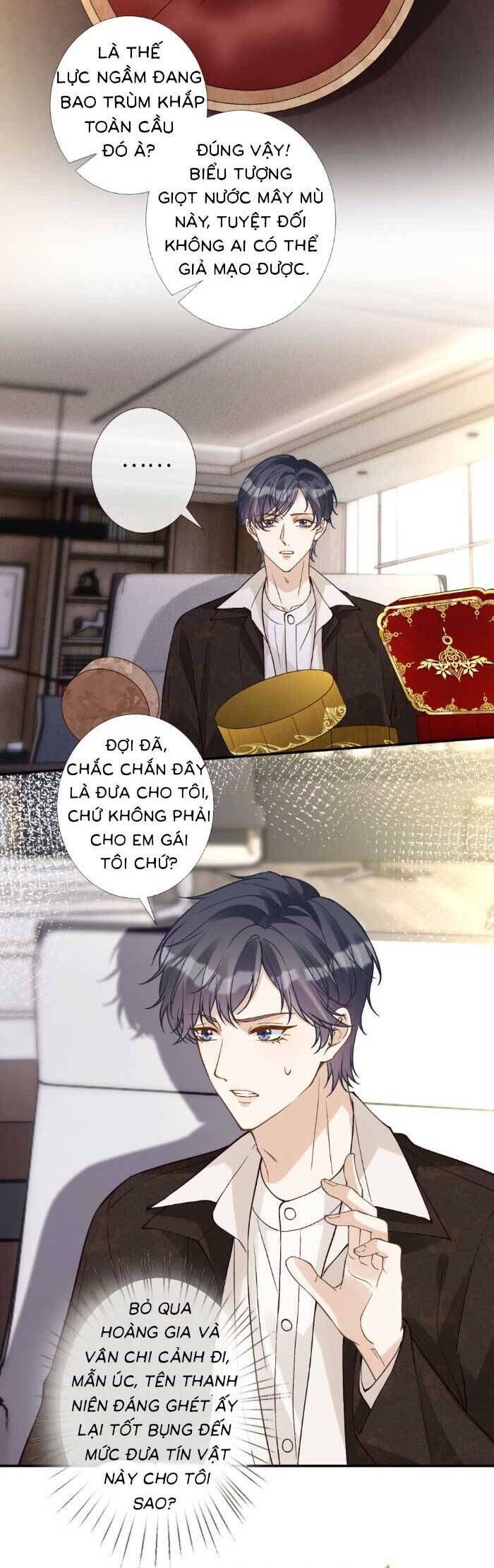 Ôm Khẩn Tiểu Mã Giáp Của Tôi Chapter 362 - Trang 5