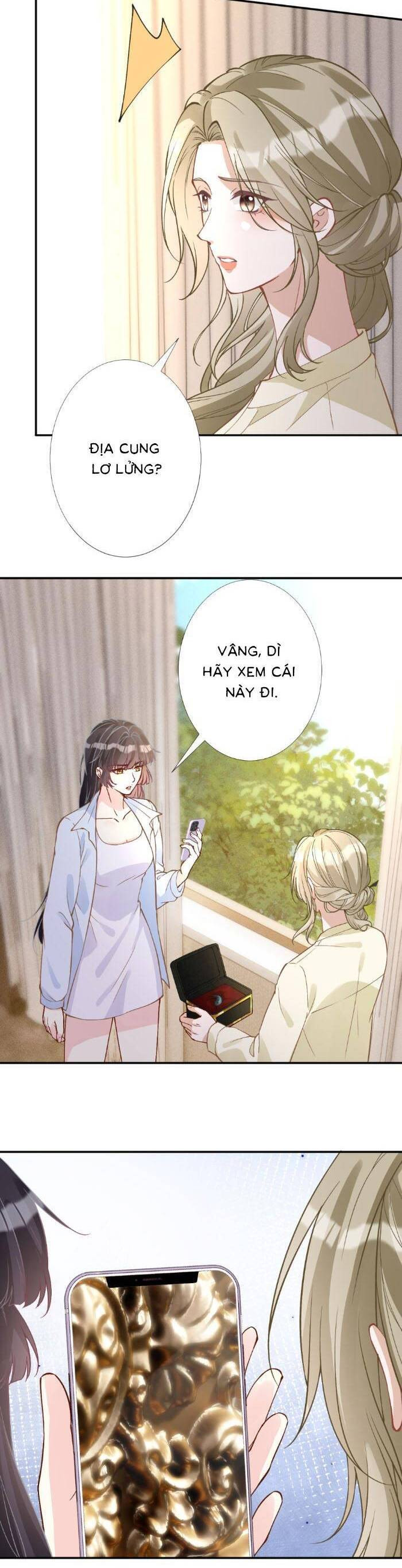 Ôm Khẩn Tiểu Mã Giáp Của Tôi Chapter 364 - Trang 1