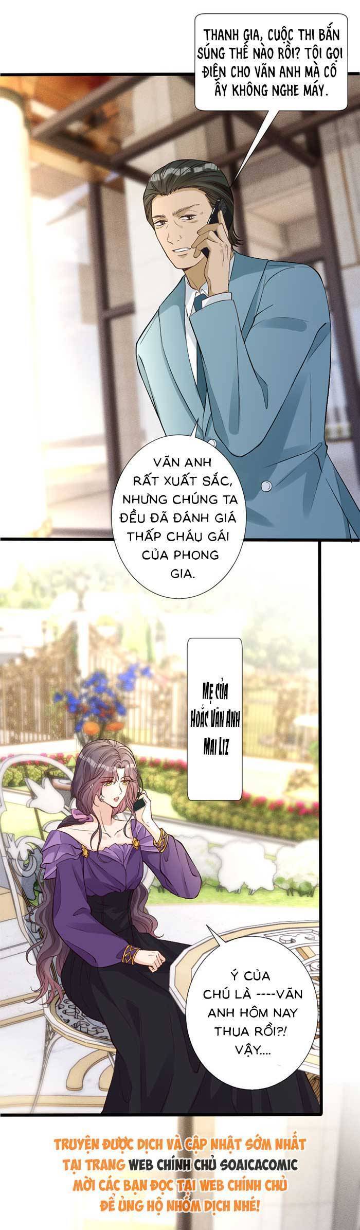 Ôm Khẩn Tiểu Mã Giáp Của Tôi Chapter 349 - Trang 20