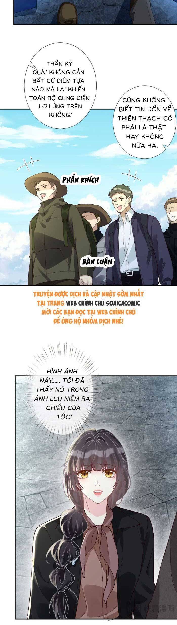 Ôm Khẩn Tiểu Mã Giáp Của Tôi Chapter 357 - Trang 20