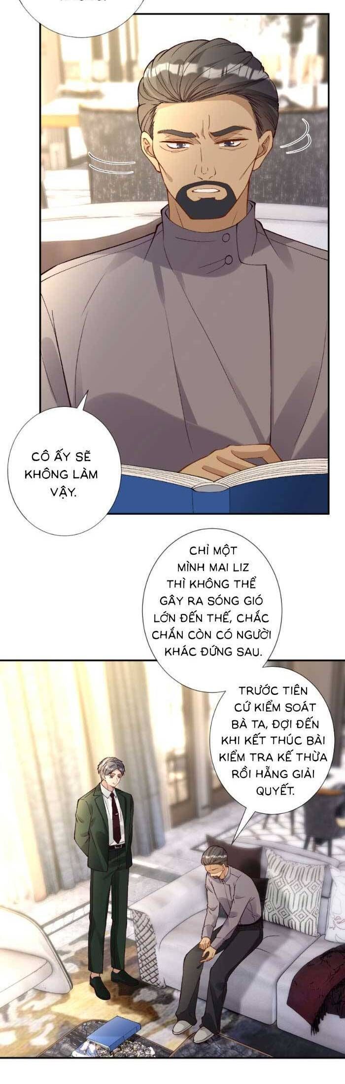 Ôm Khẩn Tiểu Mã Giáp Của Tôi Chapter 361 - Trang 13
