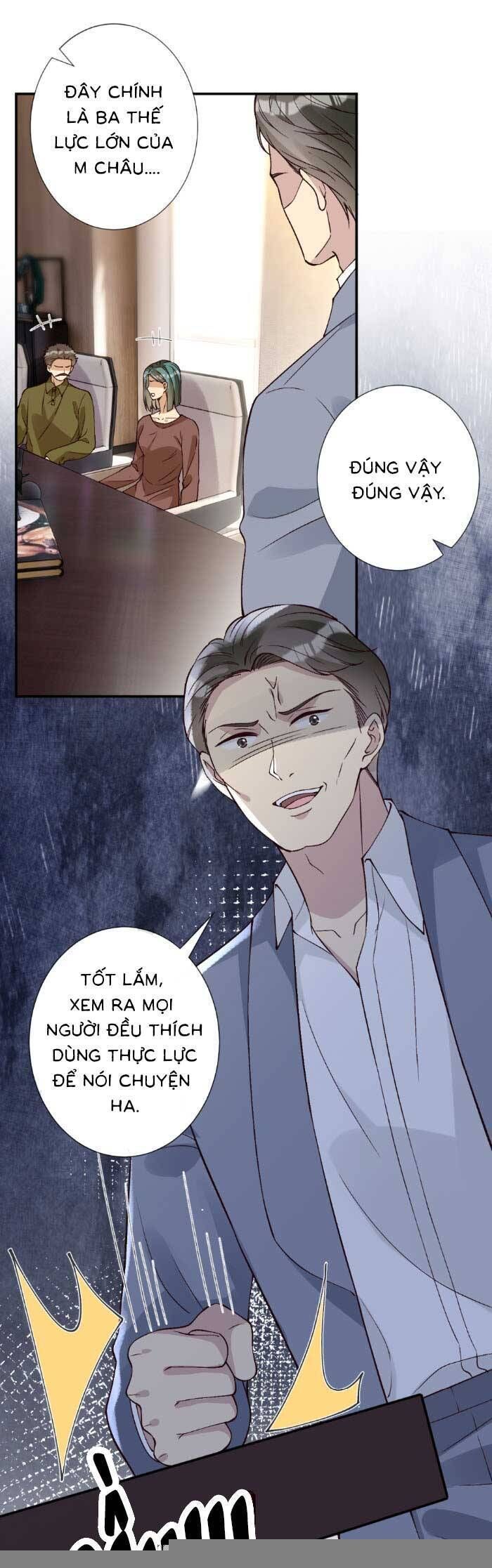 Ôm Khẩn Tiểu Mã Giáp Của Tôi Chapter 362 - Trang 8