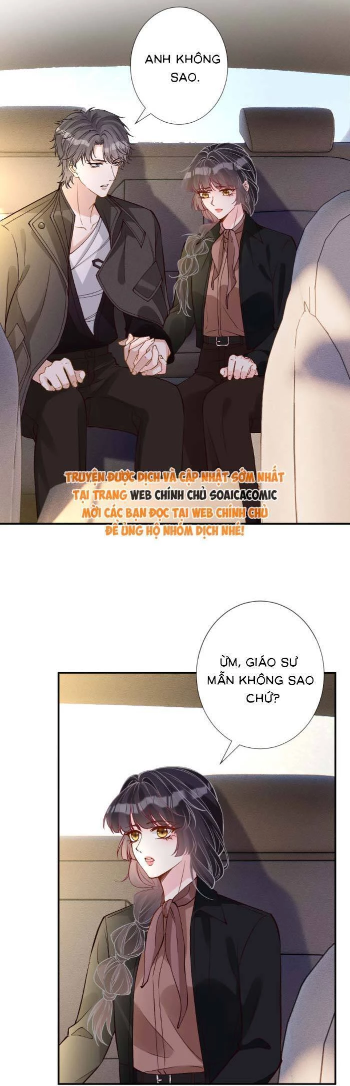 Ôm Khẩn Tiểu Mã Giáp Của Tôi Chapter 359 - Trang 9