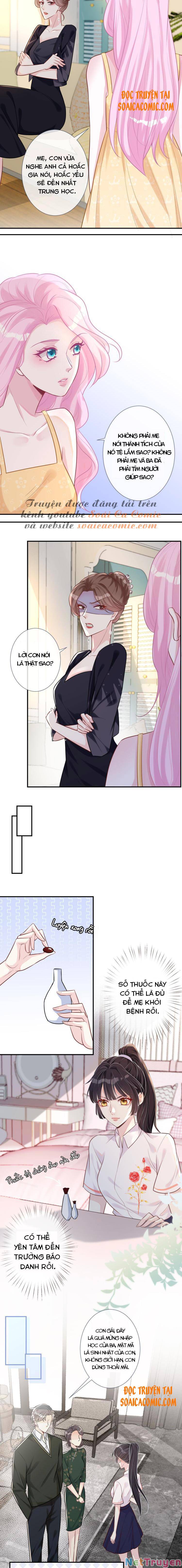 Ôm Khẩn Tiểu Mã Giáp Của Tôi Chapter 3 - Trang 8