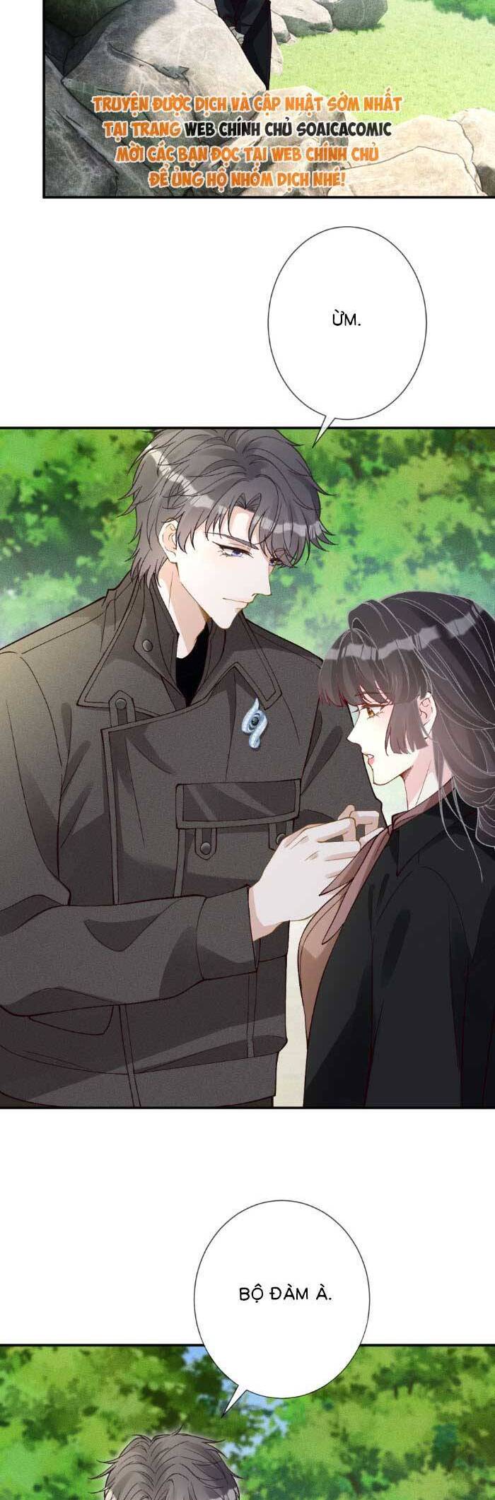 Ôm Khẩn Tiểu Mã Giáp Của Tôi Chapter 357 - Trang 1