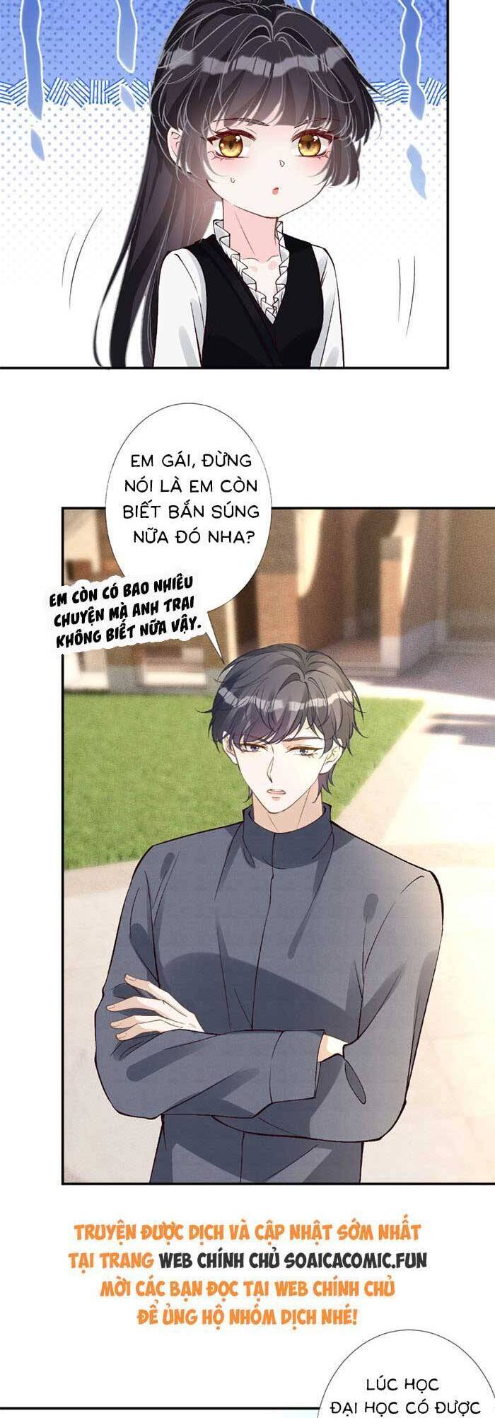 Ôm Khẩn Tiểu Mã Giáp Của Tôi Chapter 347 - Trang 1