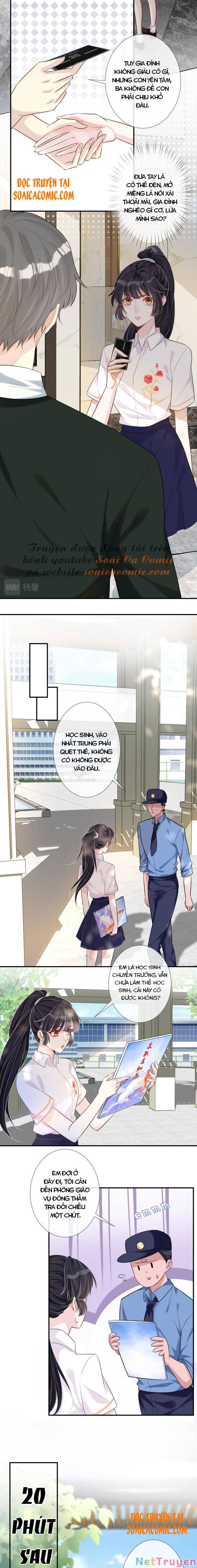 Ôm Khẩn Tiểu Mã Giáp Của Tôi Chapter 3 - Trang 9