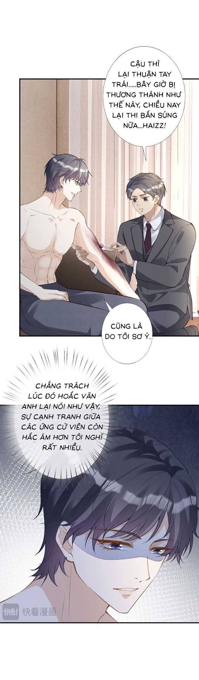 Ôm Khẩn Tiểu Mã Giáp Của Tôi Chapter 347 - Trang 10