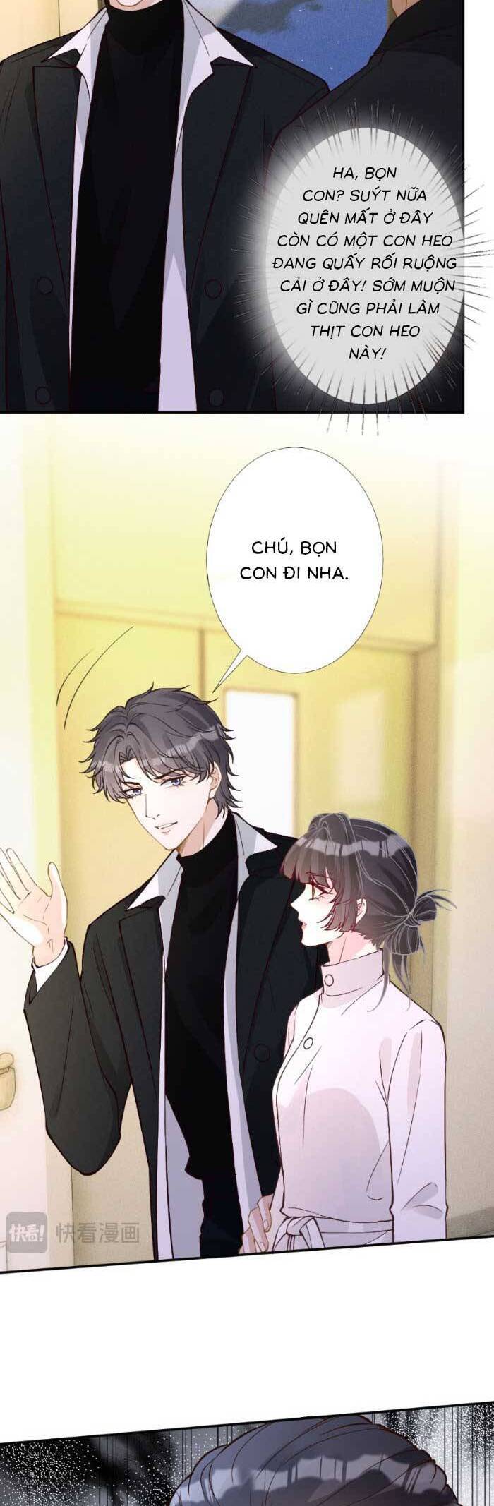 Ôm Khẩn Tiểu Mã Giáp Của Tôi Chapter 354 - Trang 6