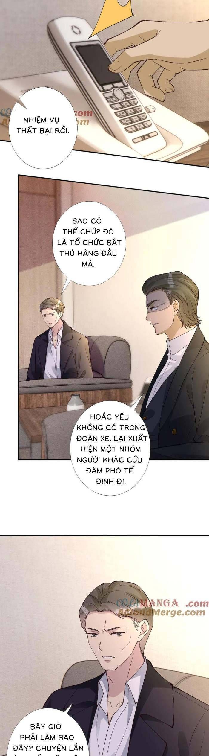 Ôm Khẩn Tiểu Mã Giáp Của Tôi Chapter 360 - Trang 7