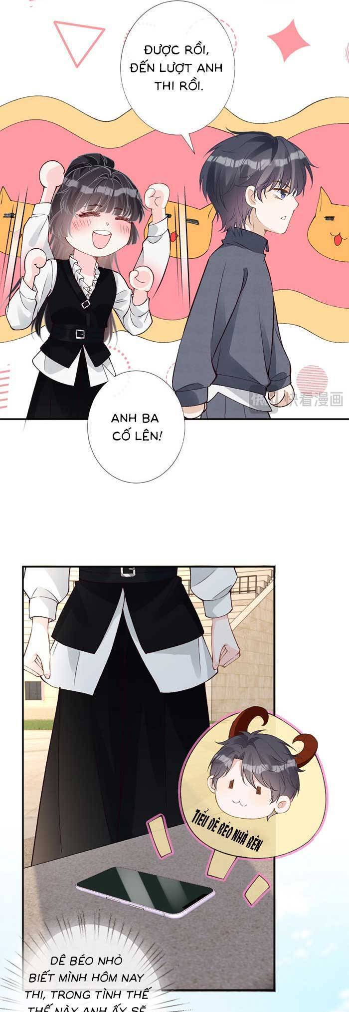 Ôm Khẩn Tiểu Mã Giáp Của Tôi Chapter 347 - Trang 3