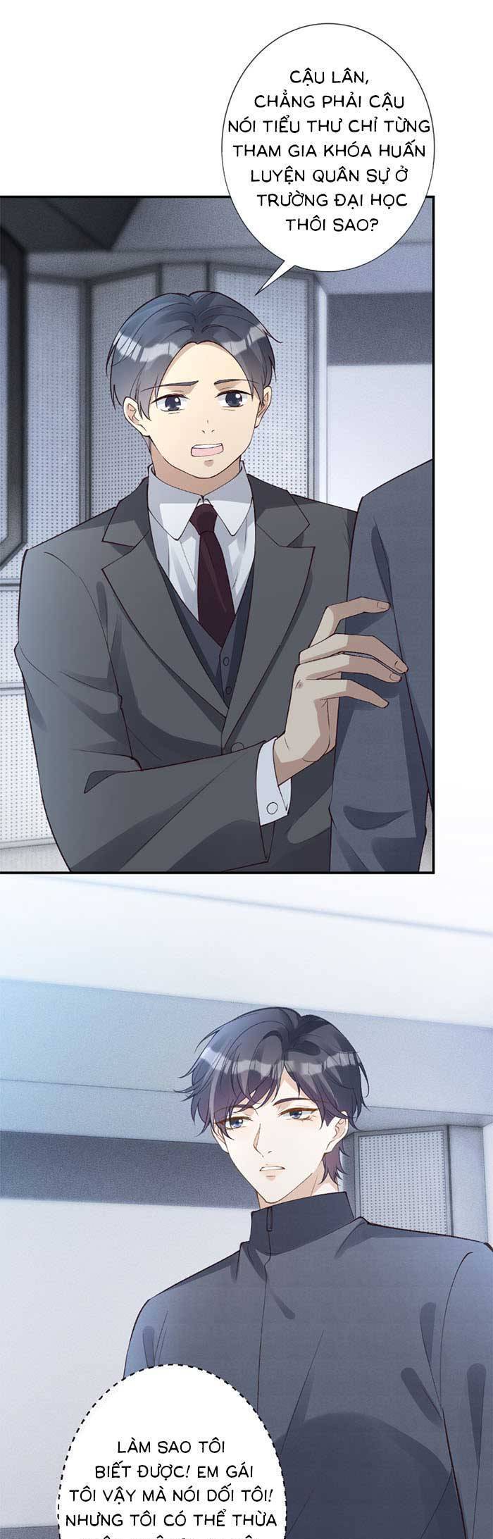 Ôm Khẩn Tiểu Mã Giáp Của Tôi Chapter 349 - Trang 11