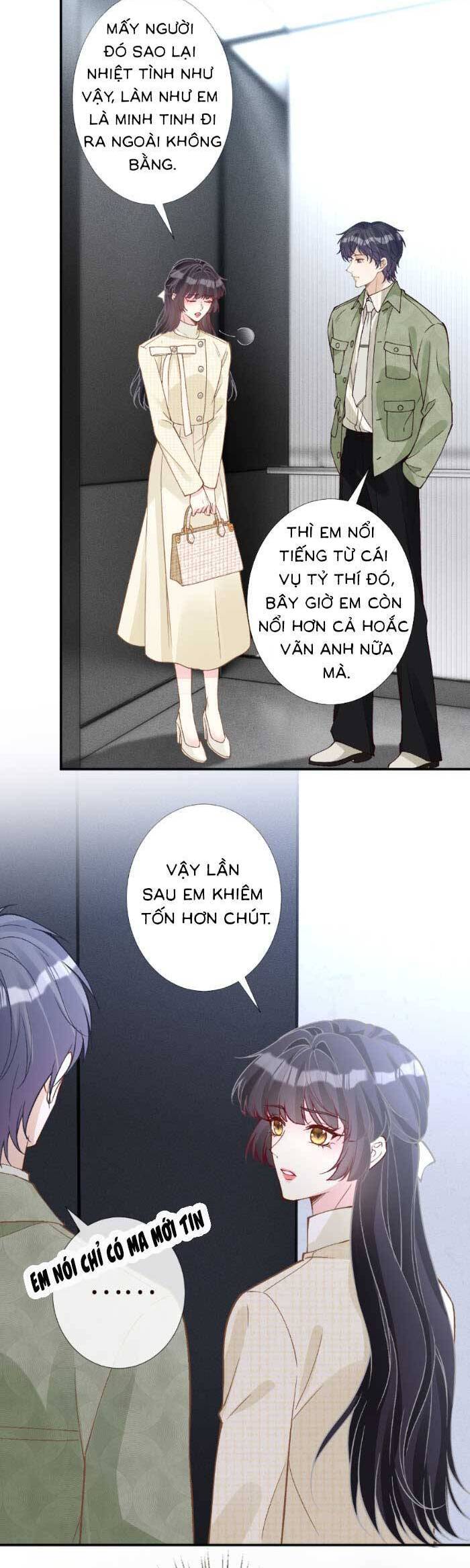 Ôm Khẩn Tiểu Mã Giáp Của Tôi Chapter 354 - Trang 21