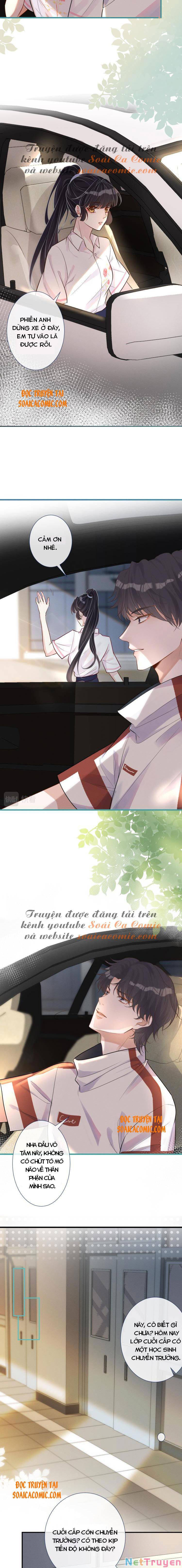 Ôm Khẩn Tiểu Mã Giáp Của Tôi Chapter 4 - Trang 3