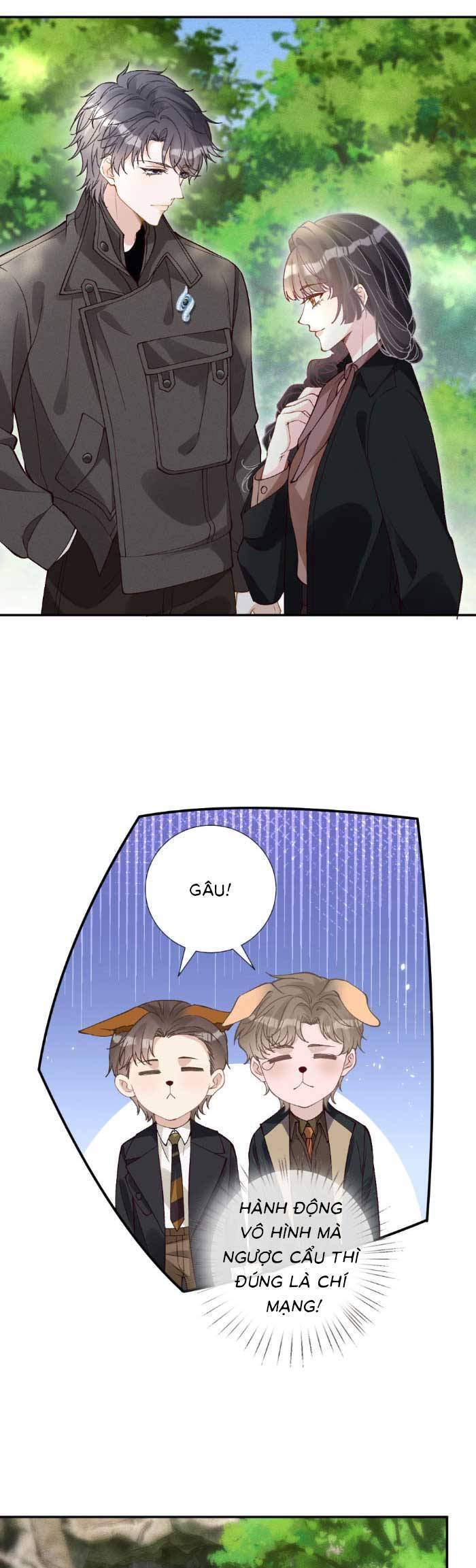 Ôm Khẩn Tiểu Mã Giáp Của Tôi Chapter 357 - Trang 3
