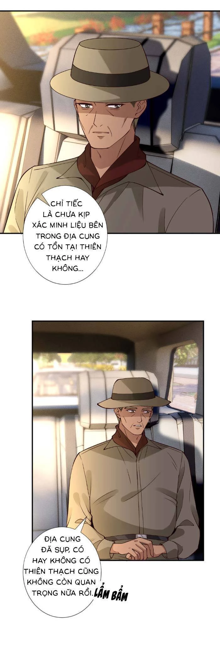 Ôm Khẩn Tiểu Mã Giáp Của Tôi Chapter 359 - Trang 6