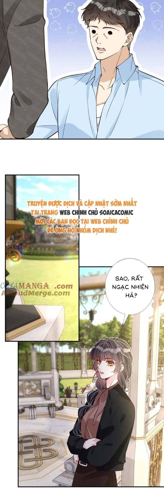 Ôm Khẩn Tiểu Mã Giáp Của Tôi Chapter 360 - Trang 17