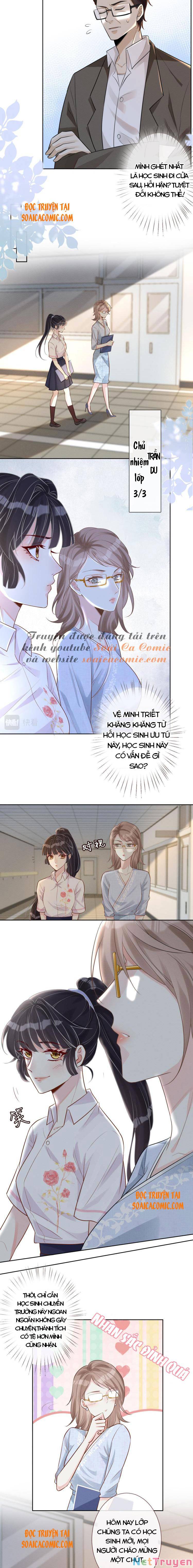 Ôm Khẩn Tiểu Mã Giáp Của Tôi Chapter 4 - Trang 5