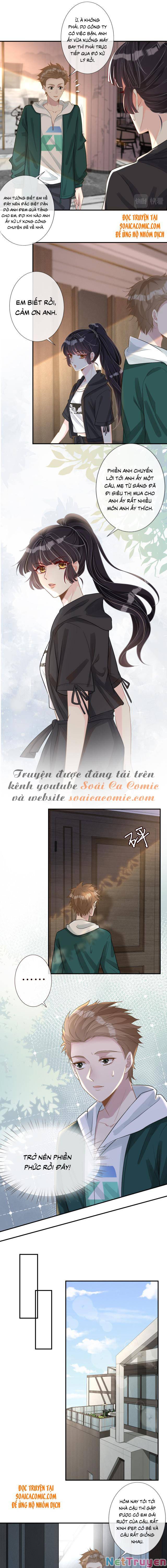 Ôm Khẩn Tiểu Mã Giáp Của Tôi Chapter 11 - Trang 5