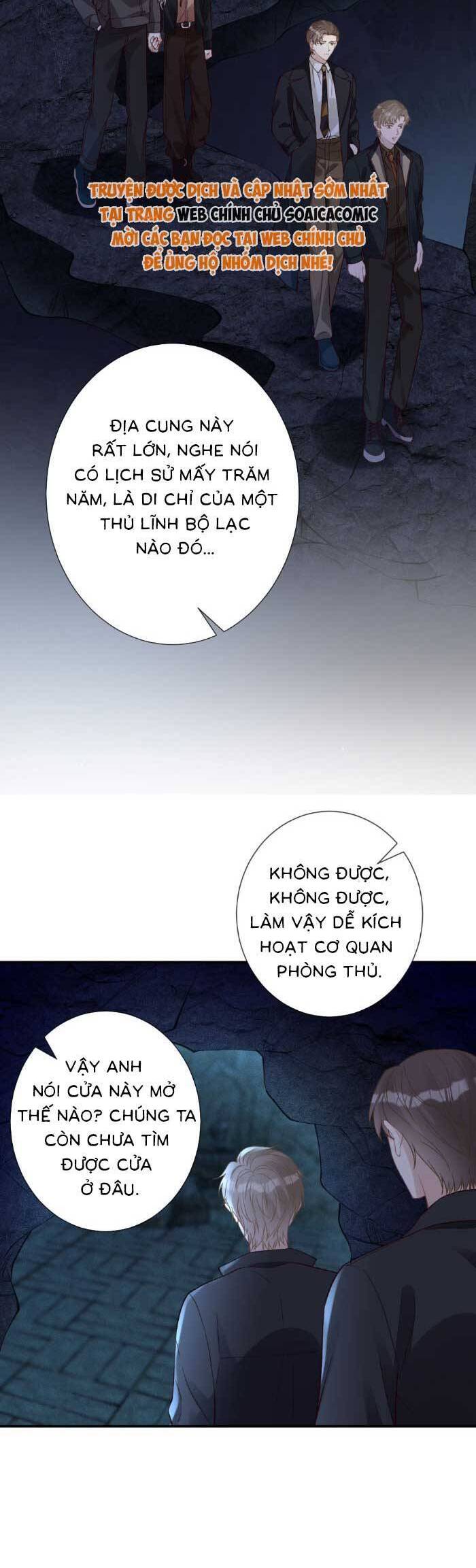Ôm Khẩn Tiểu Mã Giáp Của Tôi Chapter 357 - Trang 5