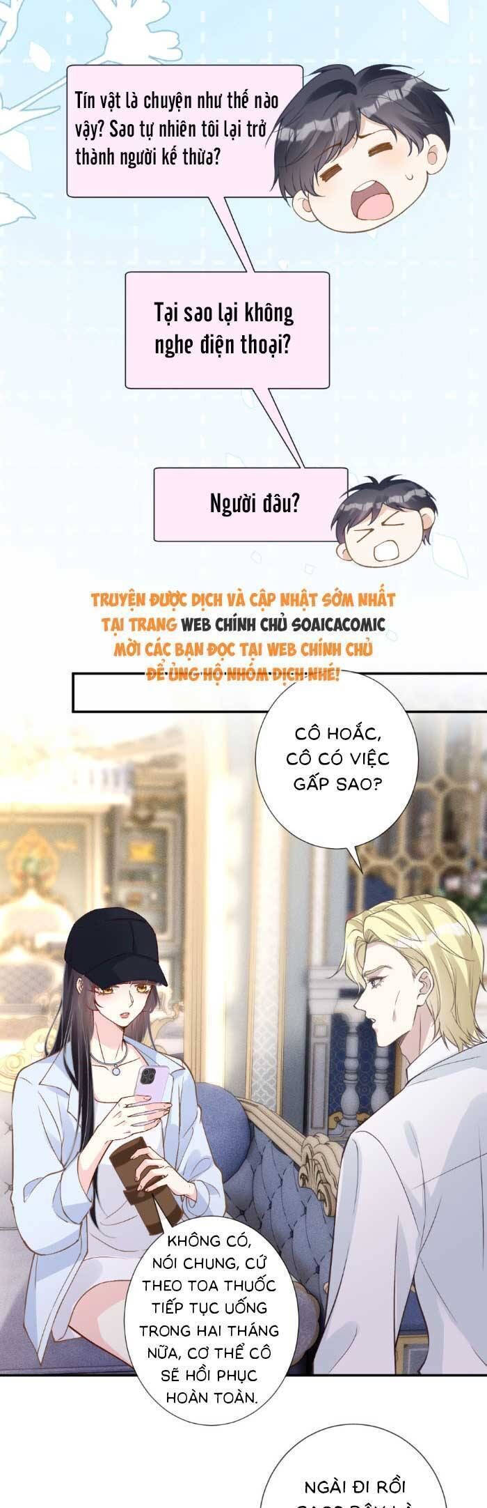 Ôm Khẩn Tiểu Mã Giáp Của Tôi Chapter 362 - Trang 20