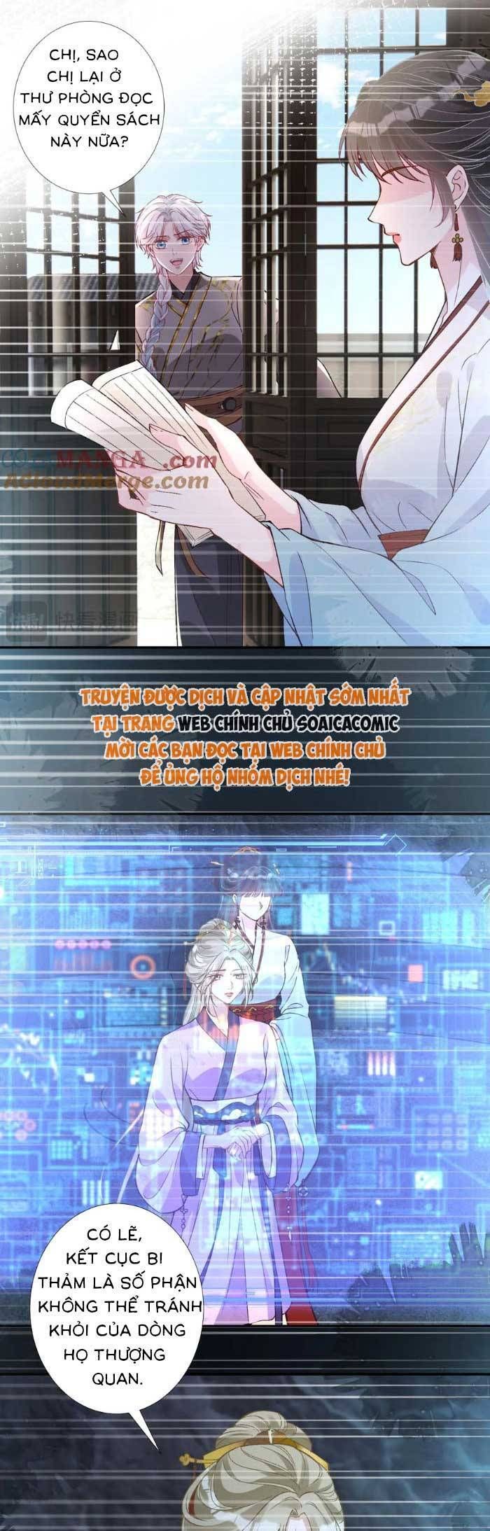 Ôm Khẩn Tiểu Mã Giáp Của Tôi Chapter 363 - Trang 3