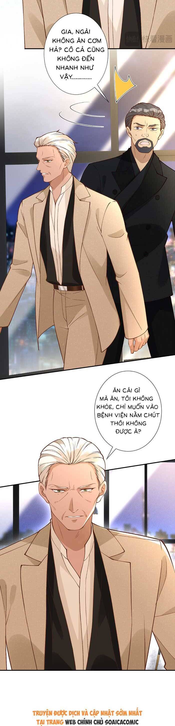 Ôm Khẩn Tiểu Mã Giáp Của Tôi Chapter 353 - Trang 11