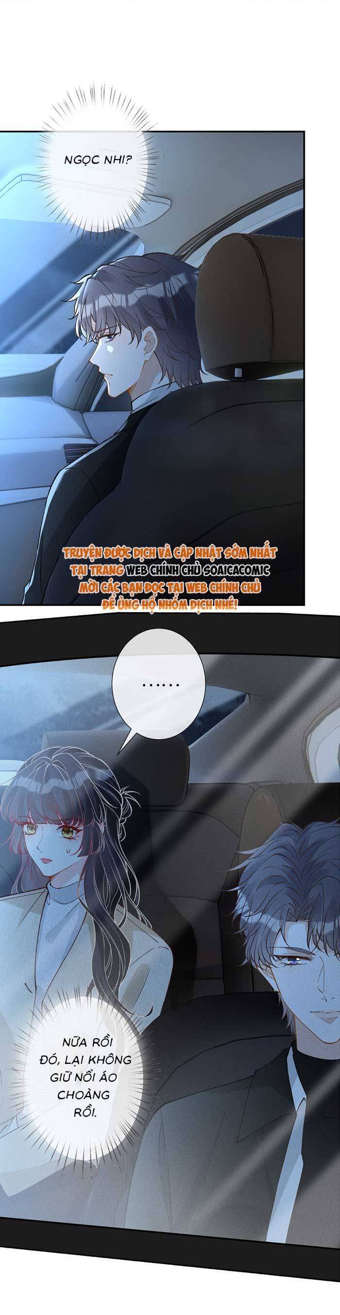 Ôm Khẩn Tiểu Mã Giáp Của Tôi Chapter 353 - Trang 1