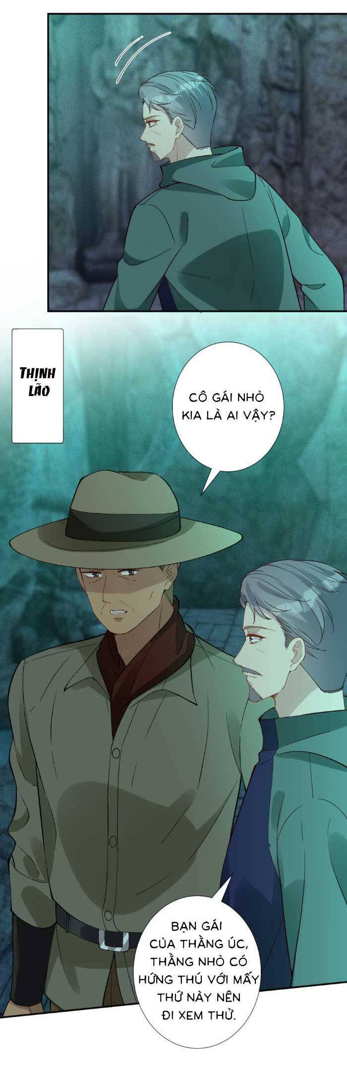 Ôm Khẩn Tiểu Mã Giáp Của Tôi Chapter 357 - Trang 11